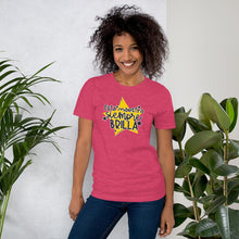 Load image into Gallery viewer, Esta maestra siempre brilla / Always Shine Teacher Tshirt