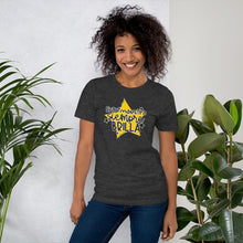 Load image into Gallery viewer, Esta maestra siempre brilla / Always Shine Teacher Tshirt