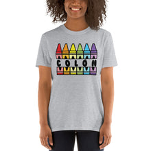 Load image into Gallery viewer, Colón Crayones Camisa / T-Shirt