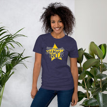 Load image into Gallery viewer, Esta maestra siempre brilla / Always Shine Teacher Tshirt