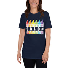 Load image into Gallery viewer, Colón Crayones Camisa / T-Shirt