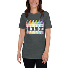 Load image into Gallery viewer, Colón Crayones Camisa / T-Shirt