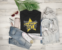 Load image into Gallery viewer, Esta maestra siempre brilla / Always Shine Teacher Tshirt
