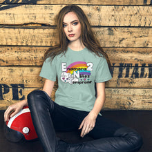 Load image into Gallery viewer, Enamorados de la Niñez Temprana | Camiseta de manga corta unisex