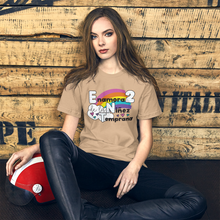 Load image into Gallery viewer, Enamorados de la Niñez Temprana | Camiseta de manga corta unisex