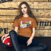 Load image into Gallery viewer, Enamorados de la Niñez Temprana | Camiseta de manga corta unisex