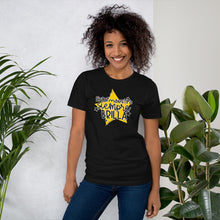 Load image into Gallery viewer, Esta maestra siempre brilla / Always Shine Teacher Tshirt
