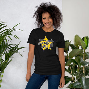 Esta maestra siempre brilla / Always Shine Teacher Tshirt