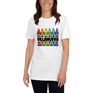 Villanueva Crayones Camisa / T-Shirt