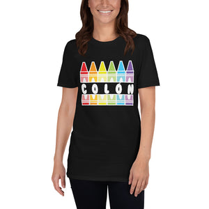 Colón Crayones Camisa / T-Shirt