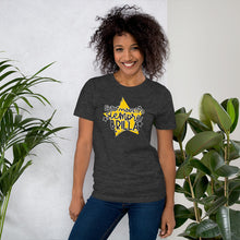 Load image into Gallery viewer, Esta maestra siempre brilla / Always Shine Teacher Tshirt
