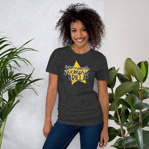 Esta maestra siempre brilla / Always Shine Teacher Tshirt