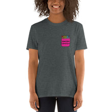 Load image into Gallery viewer, Crayon Pocket Teacher T-Shirt
