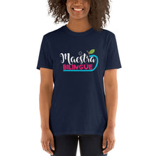 Load image into Gallery viewer, Maestra Bilingüe TShirt
