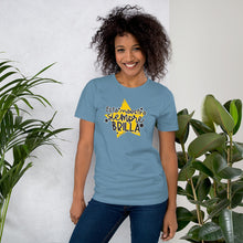 Load image into Gallery viewer, Esta maestra siempre brilla / Always Shine Teacher Tshirt
