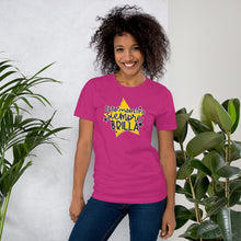 Load image into Gallery viewer, Esta maestra siempre brilla / Always Shine Teacher Tshirt
