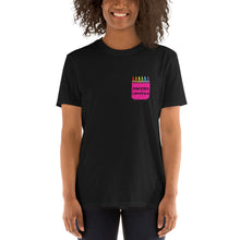 Load image into Gallery viewer, Crayon Pocket Teacher T-Shirt
