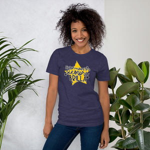 Esta maestra siempre brilla / Always Shine Teacher Tshirt