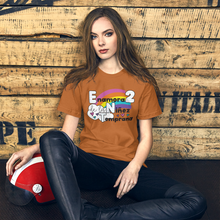 Load image into Gallery viewer, Enamorados de la Niñez Temprana | Camiseta de manga corta unisex
